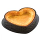 Набор колец для тартов 8 шт AMORE Silikomart (TARTE RING AMORE 80X70 H20 MM) - изображение 2