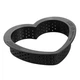 Набор колец для тартов 8 шт AMORE Silikomart (TARTE RING AMORE 80X70 H20 MM) - изображение 3