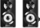 Портативная колонка Real-El S-228 Black, 2 x 3 Вт, МДФ, питание от USB, управление сбоку - изображение 2