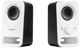 Портативная колонка Logitech Z150 White 2×3 Вт, 3.5 мм, выход для наушников, линейный вход - изображение 2