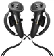KIWI Design G4 Max Защитные удлиненные накладки чехлы на контроллеры Meta Quest 3/3S VR черные - изображение 1