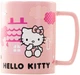Kubek Pyramid International Sanrio Hello Kitty Fuzzy 440 ml (FZMG2401850) - obraz 4