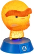 Нічник Paladone Icons Marvel Fantastic 4 The Thing (PP14791MU) - зображення 7