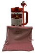 Термос термочашка Stanley Quencher H2.0 Tumbler Світиться у темряві 1,18 л Hello Kitty Love Edition KT7001977 - зображення 4