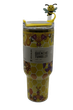 Термос термочашка Stanley Quencher H2.0 Tumbler з нержавіючої сталі 1,18 л Winnie the Pooh Honey Edition KT7001979 - зображення 7