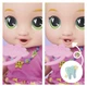 Lalka Bobas Hasbro Baby Alive: Baby Grows Up! 35 cm (G1444) (5010996344380) - obraz 7