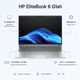 Ноутбук HP EliteBook 6 G1ah 16" WUXGA IPS Ryzen 5-220 24Gb SSD 1Tb Radeon Graphics Silver (AZ8Z1AV_V11) - изображение 2