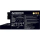 Блок живлення Lian Li Edge 1200W ATX 100-240 В 80 Plus Gold Black (G9P.EG1200G.BH00.EU) - зображення 5