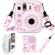 Чохол Fujifilm Instax Mini 13 прозорий, Зайчик - зображення 1