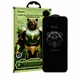 Захисне скло антишпигун на iPhone 13 / 13 Pro / 14 / 16e Hoco Shield Series приватне затемнене 9D (ЕС-2233I13PB) - зображення 1