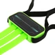 Эспандер для подтягиваний с петлями для ног гравитрон SP-Sport Pull Up Resistance Band 8734 - изображение 7