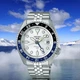 Часы SEIKO SSK033K1 SEIKO 5 SPORTS GMT - изображение 4