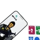 Защитное стекло на iPhone 15 Pro Max AG Frosting матовое прозрачное с рамкой, не оставляет отпечатков (ЕС-2205I15PMMB) - изображение 3