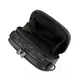 Чоловіча сумка LV LOUIS VUITTON ALPHA LV-001-BLK - зображення 4
