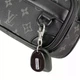 Чоловіча сумка LV LOUIS VUITTON ALPHA LV-001-BLK - зображення 5