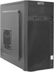 Komputer NTT System Desk Black (ZKO-R7A520-H02P) - obraz 2