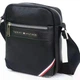 Сумка чоловіча через плече Tommy Hilfiger TOM-001-BLK - зображення 2