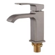 Смеситель для умывальника KOER KB-10037-07 (Цвет графит) (KR5999) - изображение 3