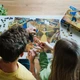 Пазл Trefl Premium Plus Красавица и Чудовище, 1000 элементов (5900511108323) - изображение 5