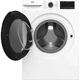 Пральна машина Beko BM3WFU46215WB - зображення 5