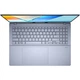 Ноутбук Asus Vivobook S16 S3607NA-SH003W (90NB17P5-M00030) Mist Blue - изображение 5