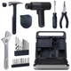Дрель Xiaomi HOTO 12V Brushless Drill Tool Set (QWDZGJ001) - изображение 3