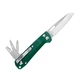Ніж-мультитул Leatherman Free K2 Evergreen (4008295) - изображение 1