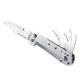 Ніж-мультитул Leatherman Free K4x Silver (4008967) - изображение 2