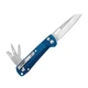 Ніж-мультитул Leatherman Free K2 Navy (4008296) - изображение 1