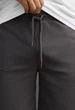 Чоловічі Шорти Стаф Темно-сірі Трикотажні Спортивні Staff Tor Dark Gray XL (392301) - зображення 3