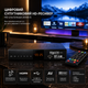 Супутниковий HD-ресивер HD-Line Echosat 20500 S: Full HD 1080p, HDMI, 2xUSB, DVB-S2, тюнер для Astra, Hotbird, Türksat - зображення 1