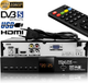 Супутниковий HD-ресивер HD-Line Echosat 20500 S: Full HD 1080p, HDMI, 2xUSB, DVB-S2, тюнер для Astra, Hotbird, Türksat - зображення 3