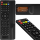 Супутниковий HD-ресивер HD-Line Echosat 20500 S: Full HD 1080p, HDMI, 2xUSB, DVB-S2, тюнер для Astra, Hotbird, Türksat - зображення 8