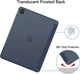Чохол JETech для iPad Pro 12.9 2020/2018 з підтримкою Pencil та Auto Sleep Navy - изображение 5