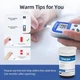 Sinocare Safe-Accu2 Набір для вимірювання рівня глюкози в крові - изображение 3