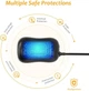 Универсальный блок питания Zolt 45W 5-15V с USB и 10 насадками ZL-45 - изображение 5