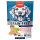 Сухой корм для собак с лососем Wanpy Adult Dog GF Salmon, 500 гр - изображение 1