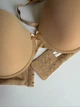 Бюстгалтер з кісточками Nadizi D2074 75D бежевий - изображение 2