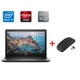 Ноутбук Б-класс Dell Latitude 3590 / 15.6" (1920x1080) IPS / Intel Core i7-8550U (4 (8) ядра по 1.8 - 4.0 GHz) / 16 GB DDR4 / 480 GB SSD / AMD Radeon 530, 2 GB GDDR5, 64-bit / HDMI / WebCam / Windows 10 б/у + Подарок Беспроводная мышь / USB - изображение 1