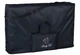 Массажный стол BodyFit 70 см 2-секционный алюминиевый XXL, складной, с подлокотниками, кушетка - Бежевый - изображение 3