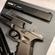 Стартовый пистолет Retay Arms Glock 17 + 20 патронов, Глок 17 под холостой патрон 9мм, Сигнальный, Шумовой 9мм - изображение 8