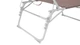 Ліжко розкладне Outwell Tenby Toffee Tint (410146) - зображення 3