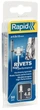 Nit zrywalny aluminiowy Rapid 4.8 x 14 mm 100 szt (4051661013478) - obraz 1