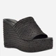 Жіночі мюлі Guess 396713149 38 Чорні (1159860647) - зображення 2