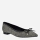Женские балетки Tommy Hilfiger 993571981 37.5 Серые (1159861071) - изображение 1