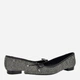 Женские балетки Tommy Hilfiger 993571981 37.5 Серые (1159861071) - изображение 2