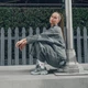 Серые кроссовки New Balance ABZORB 5030 Grey Days 38 (5,5) 23,5 см (U503069C) - изображение 3