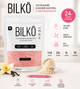 Протеїн ізолят Bilko 450 г. Ваніль (білковий коктейль) - зображення 3