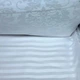 Постельное белье Maison D'or PEARL WHITE жаккард бамбук евро - изображение 2