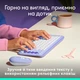 Клавиатура Logitech POP Icon Keys Bluetooth UA Lilac (920-013074) - изображение 5